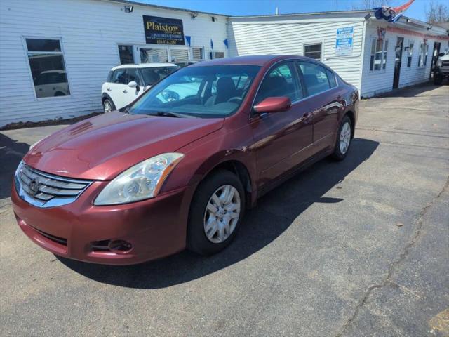 2012 Nissan Altima 2.5 S for sale in Plaistow, NH