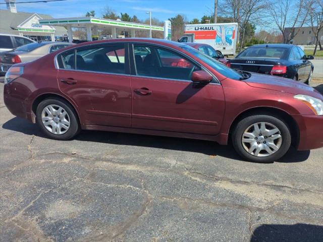 2012 Nissan Altima 2.5 S