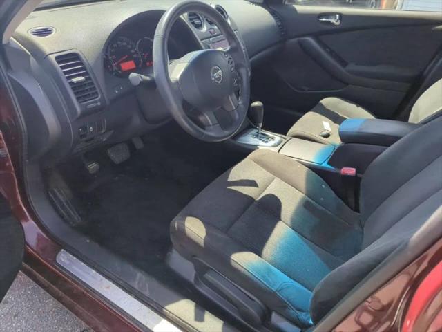 2012 Nissan Altima 2.5 S