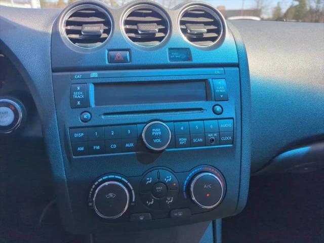 2012 Nissan Altima 2.5 S