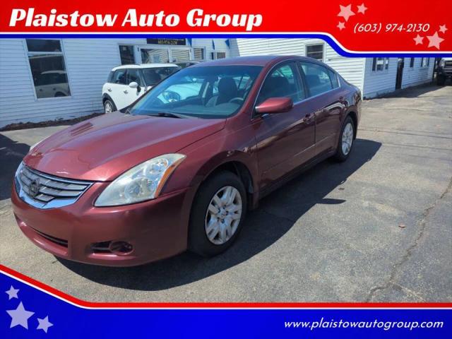 2012 Nissan Altima 2.5 S for sale in Plaistow, NH