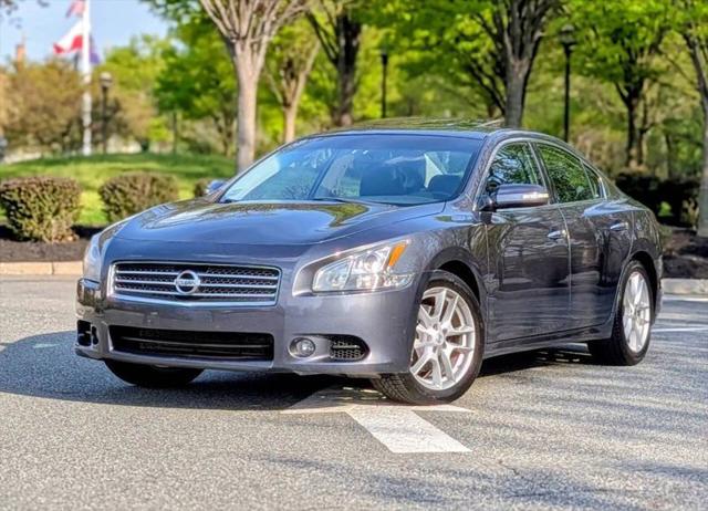2011 Nissan Maxima 3.5 SV for sale in Garfield, NJ