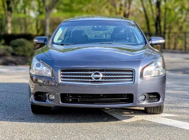 2011 Nissan Maxima 3.5 SV