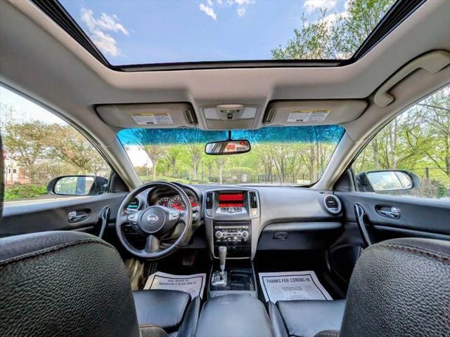 2011 Nissan Maxima 3.5 SV