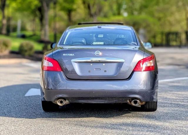 2011 Nissan Maxima 3.5 SV