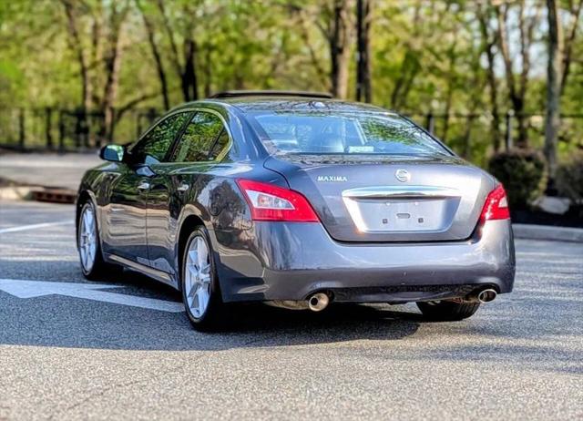 2011 Nissan Maxima 3.5 SV