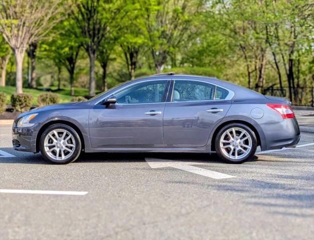 2011 Nissan Maxima 3.5 SV