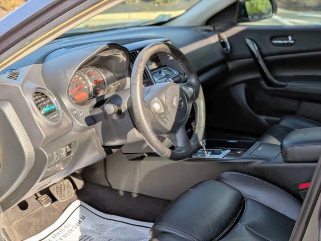 2011 Nissan Maxima 3.5 SV