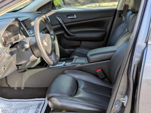 2011 Nissan Maxima 3.5 SV