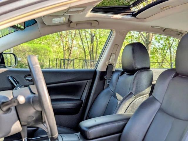 2011 Nissan Maxima 3.5 SV