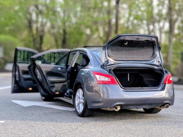 2011 Nissan Maxima 3.5 SV