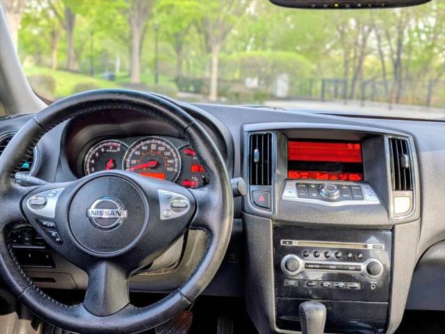 2011 Nissan Maxima 3.5 SV