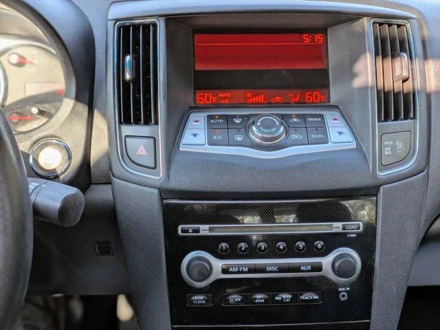 2011 Nissan Maxima 3.5 SV