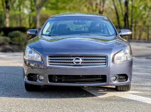 2011 Nissan Maxima 3.5 SV