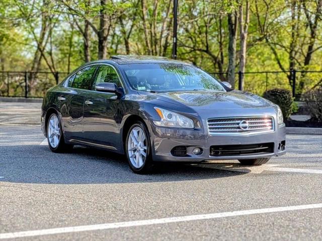 2011 Nissan Maxima 3.5 SV