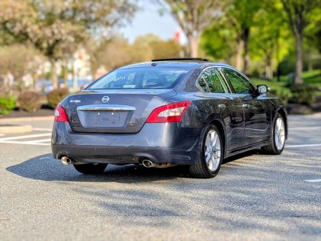 2011 Nissan Maxima 3.5 SV