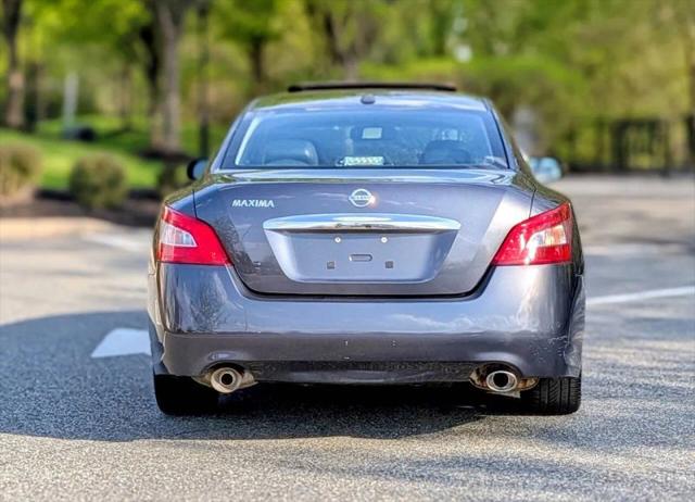 2011 Nissan Maxima 3.5 SV