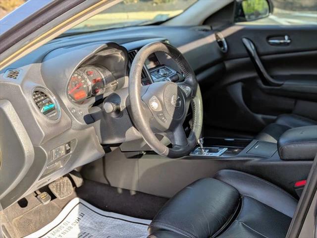2011 Nissan Maxima 3.5 SV