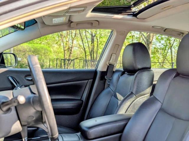 2011 Nissan Maxima 3.5 SV