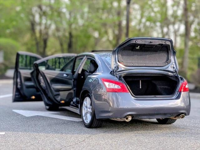 2011 Nissan Maxima 3.5 SV