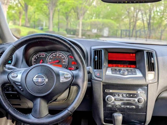 2011 Nissan Maxima 3.5 SV