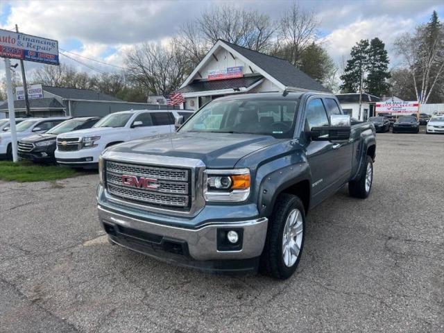 2014 GMC Sierra 1500 SLE for sale in Michigan Center, MI