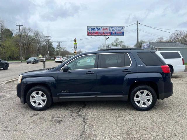 2015 GMC Terrain SLE-2 for sale in Michigan Center, MI
