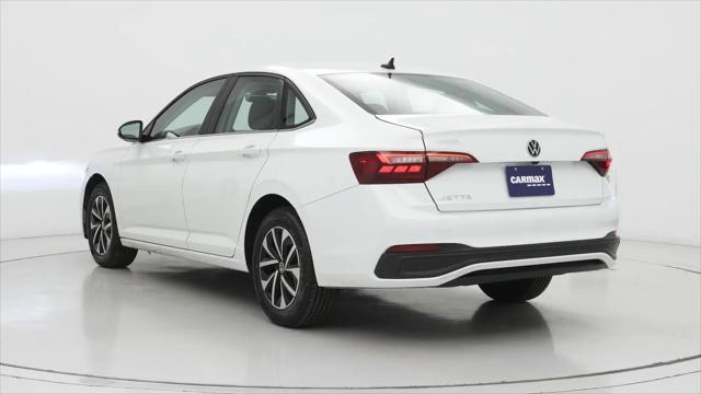 2024 Volkswagen Jetta 1.5T S