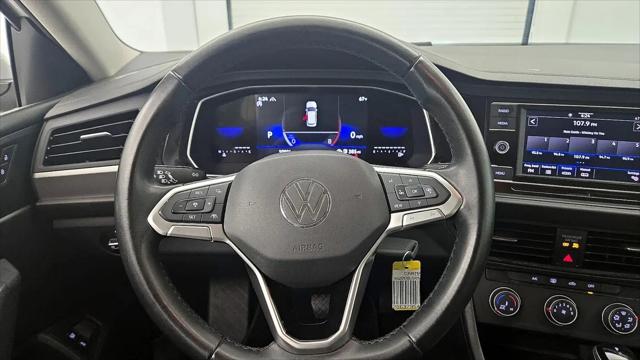 2024 Volkswagen Jetta 1.5T S