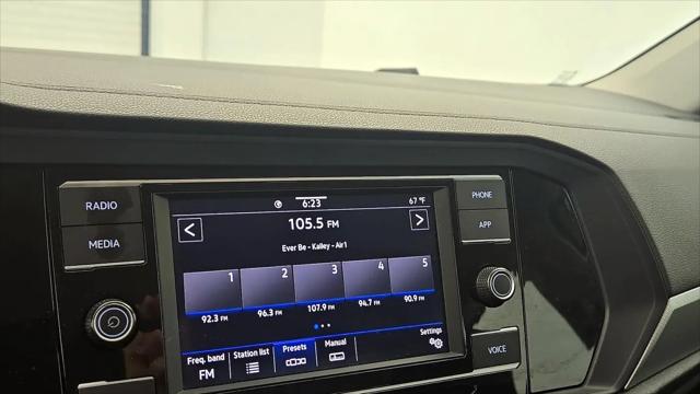 2024 Volkswagen Jetta 1.5T S