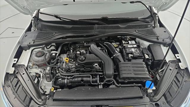 2024 Volkswagen Jetta 1.5T S