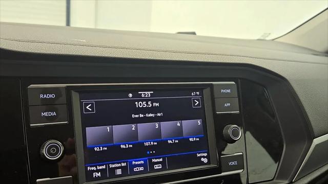 2024 Volkswagen Jetta 1.5T S
