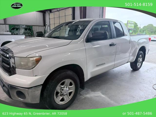 2012 Toyota Tundra Grade 4.6L V8 for sale in Greenbrier, AR