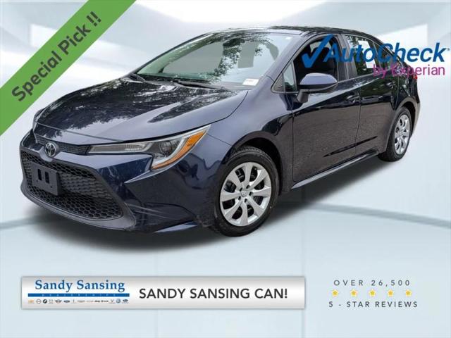 2022 Toyota Corolla LE for sale in Daphne, AL