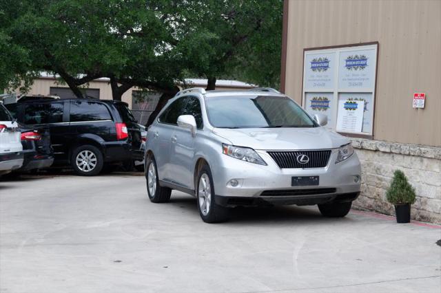 2012 Lexus RX 350 350 for sale in San Antonio, TX