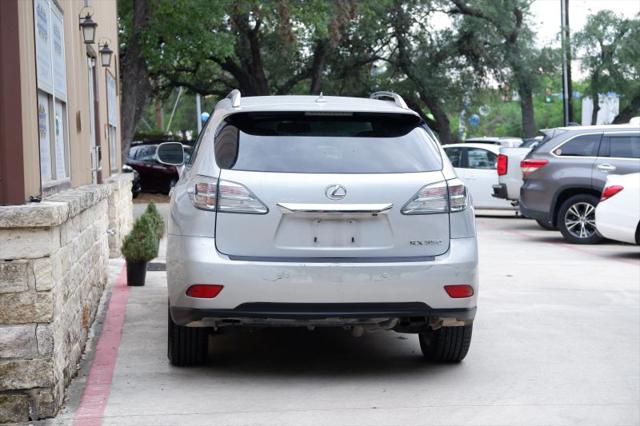 2012 Lexus RX 350 350