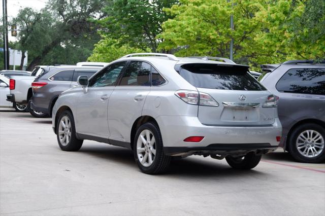 2012 Lexus RX 350 350