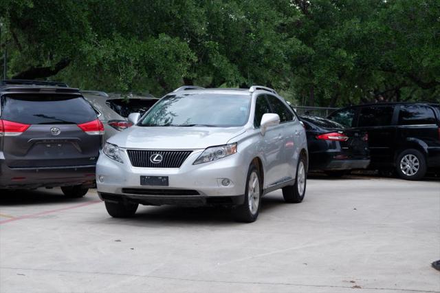 2012 Lexus RX 350 350