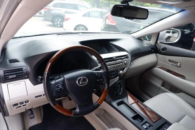 2012 Lexus RX 350 350