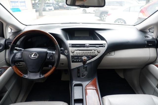 2012 Lexus RX 350 350