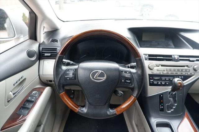 2012 Lexus RX 350 350