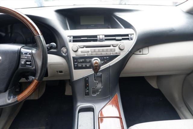 2012 Lexus RX 350 350