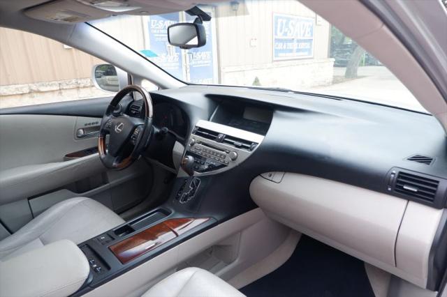 2012 Lexus RX 350 350