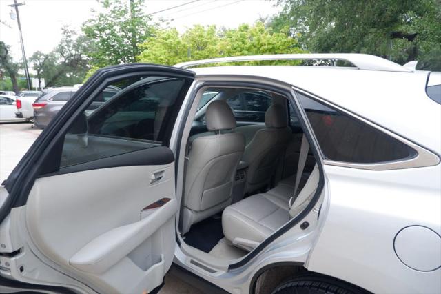 2012 Lexus RX 350 350