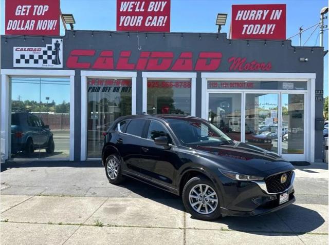 2025 Mazda CX-5 2.5 S Select for sale in Concord, CA
