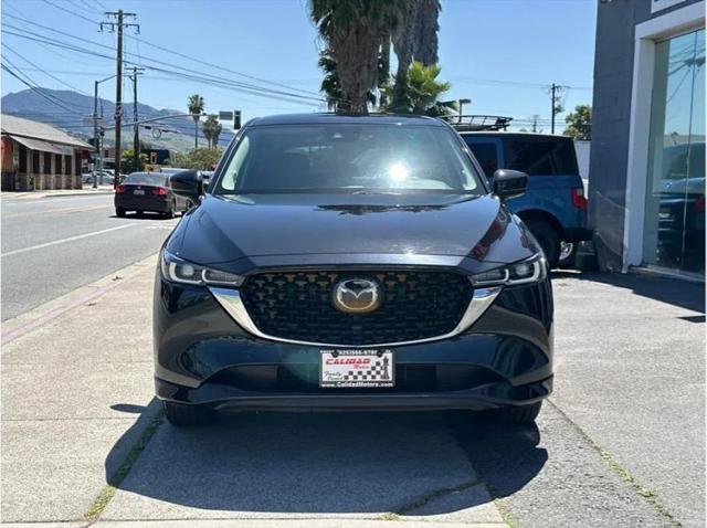 2025 Mazda CX-5 2.5 S Select