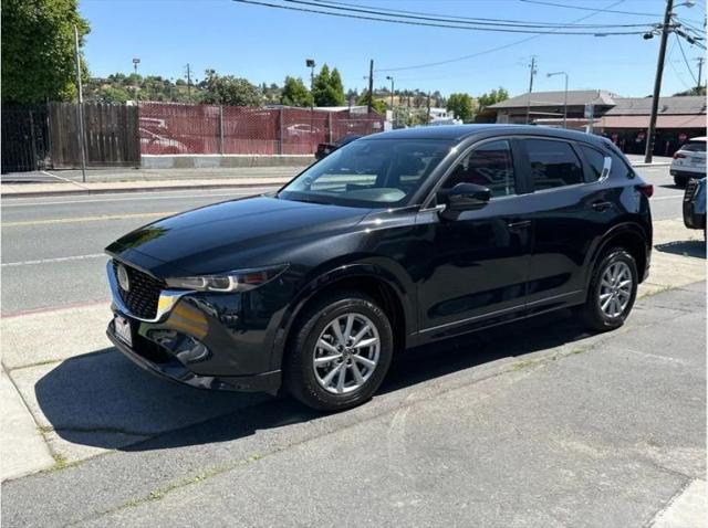 2025 Mazda CX-5 2.5 S Select