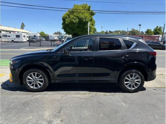 2025 Mazda CX-5 2.5 S Select