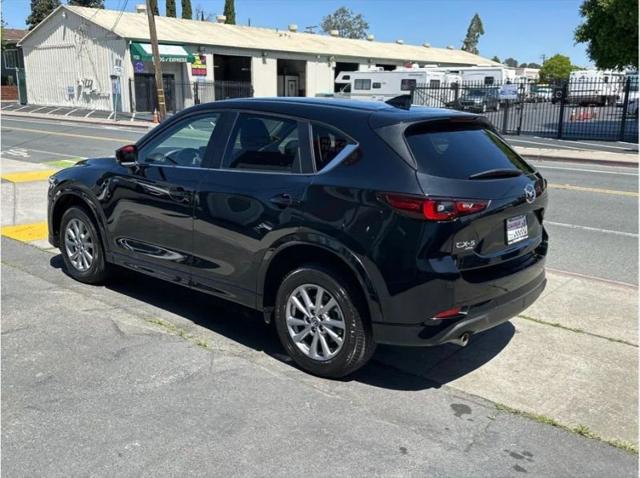 2025 Mazda CX-5 2.5 S Select