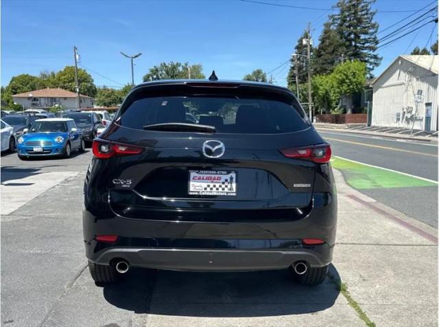 2025 Mazda CX-5 2.5 S Select